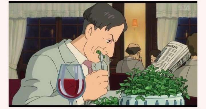【飯テロ】食べてみたいジブリの食べ物は？