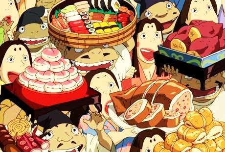 【飯テロ】食べてみたいジブリの食べ物は？