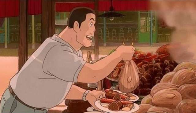 【飯テロ】食べてみたいジブリの食べ物は？