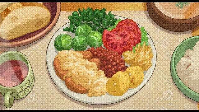 【飯テロ】食べてみたいジブリの食べ物は？