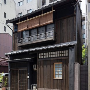 黒い家ってどうですか？