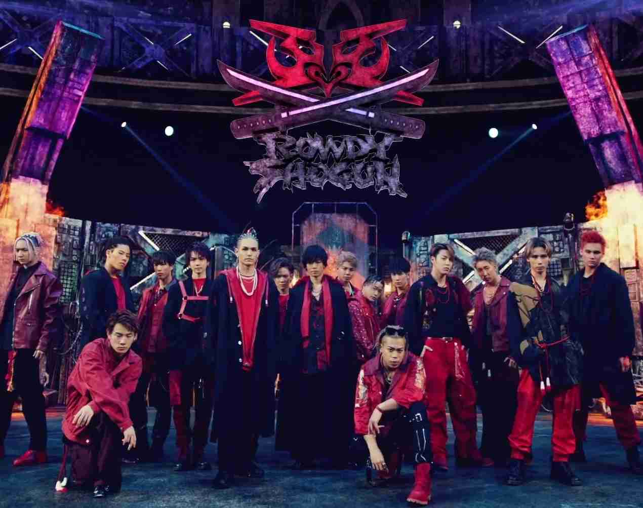 THE RAMPAGE、全メンバー個人インスタ開設