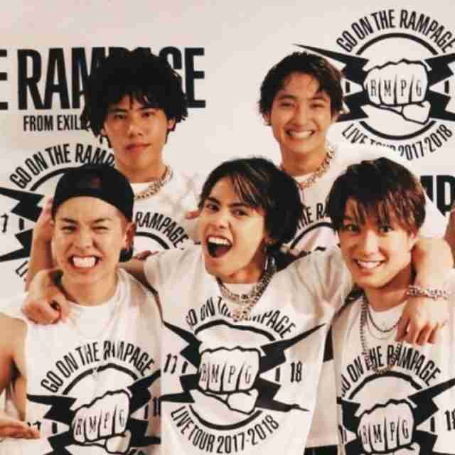THE RAMPAGE、全メンバー個人インスタ開設