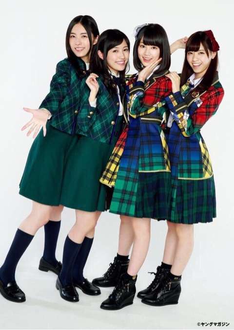 乃木坂46が苦手な人 part2
