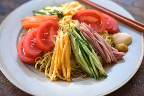 【そうめん】冷たい麺の画像を貼るトピ【ざるそば】