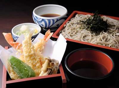 【そうめん】冷たい麺の画像を貼るトピ【ざるそば】