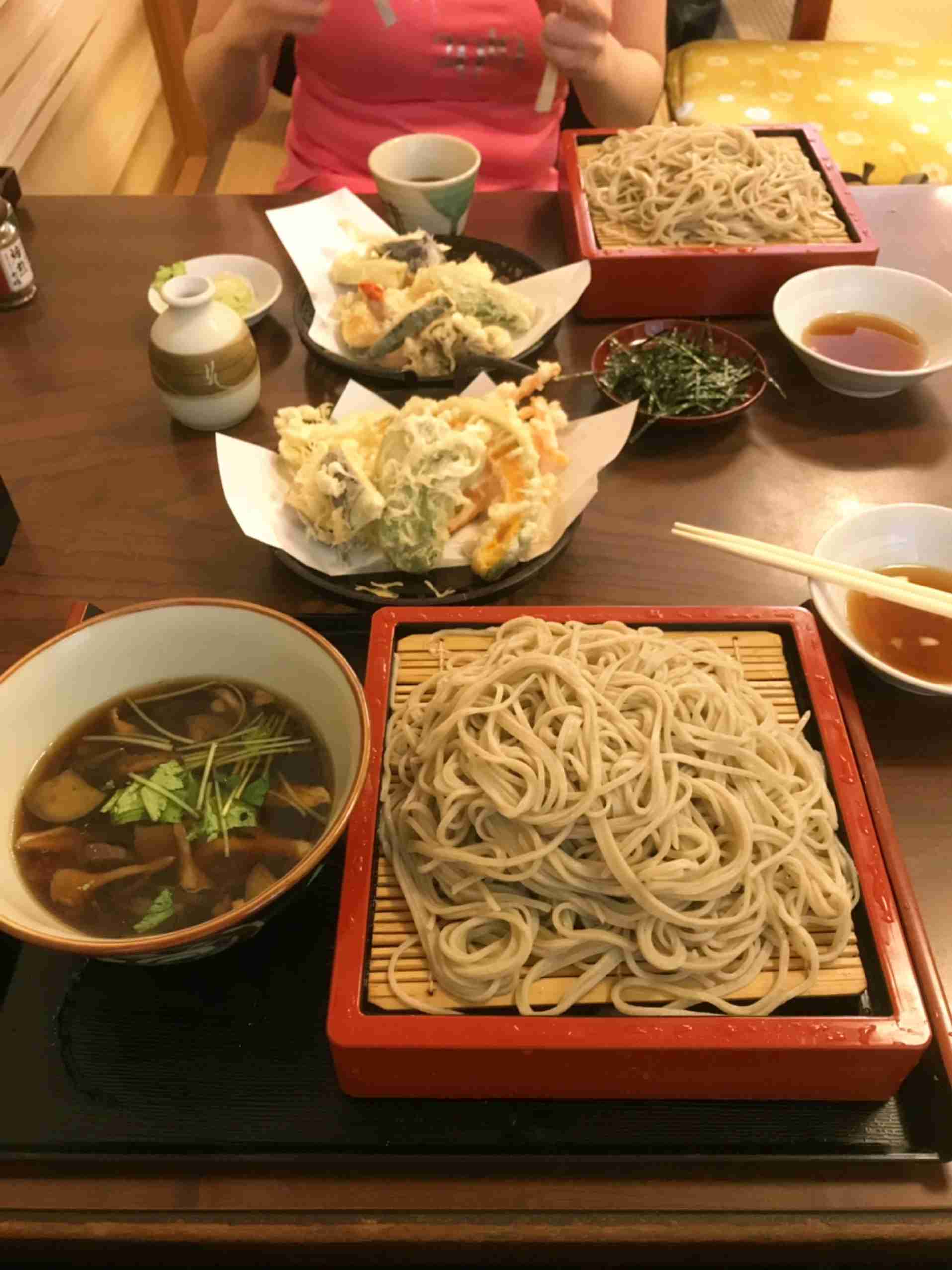 【そうめん】冷たい麺の画像を貼るトピ【ざるそば】