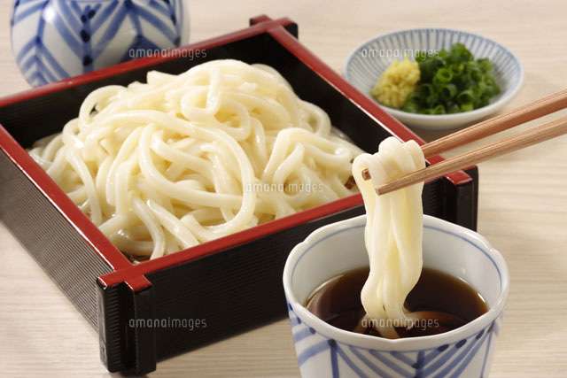 【そうめん】冷たい麺の画像を貼るトピ【ざるそば】