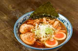 発表!日本全国「ラーメン県」ランキング 3位北海道、2位福岡、1位はまさかの...