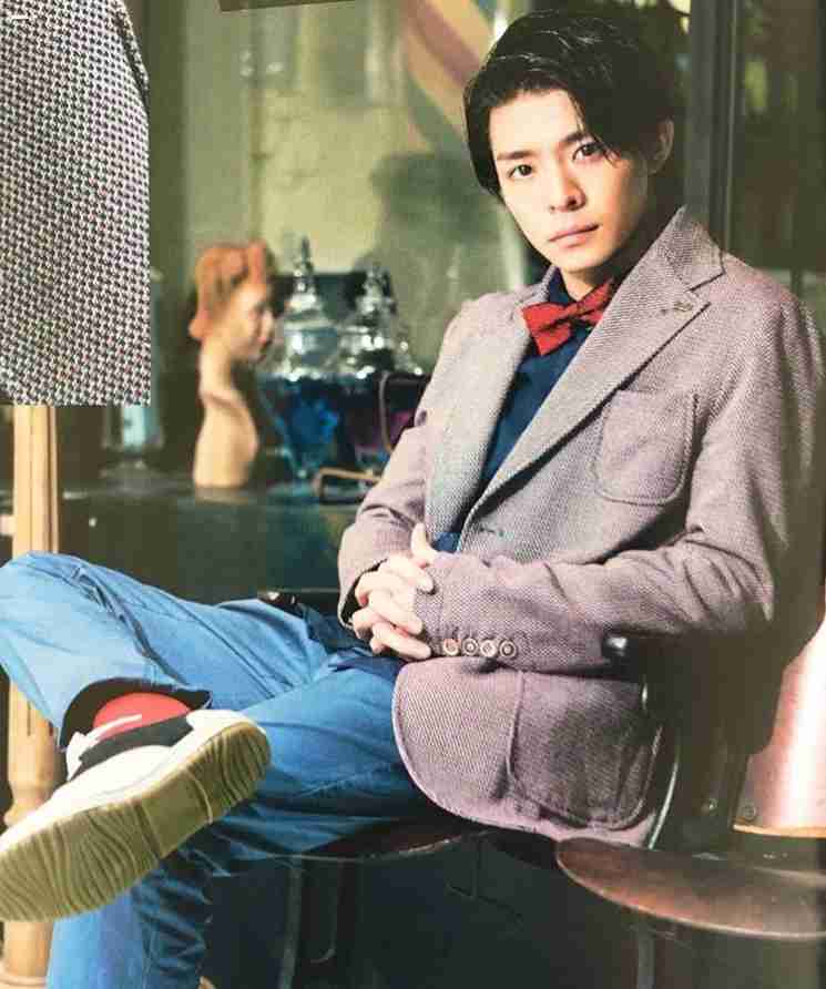 岸優太くんが好きな人パート３