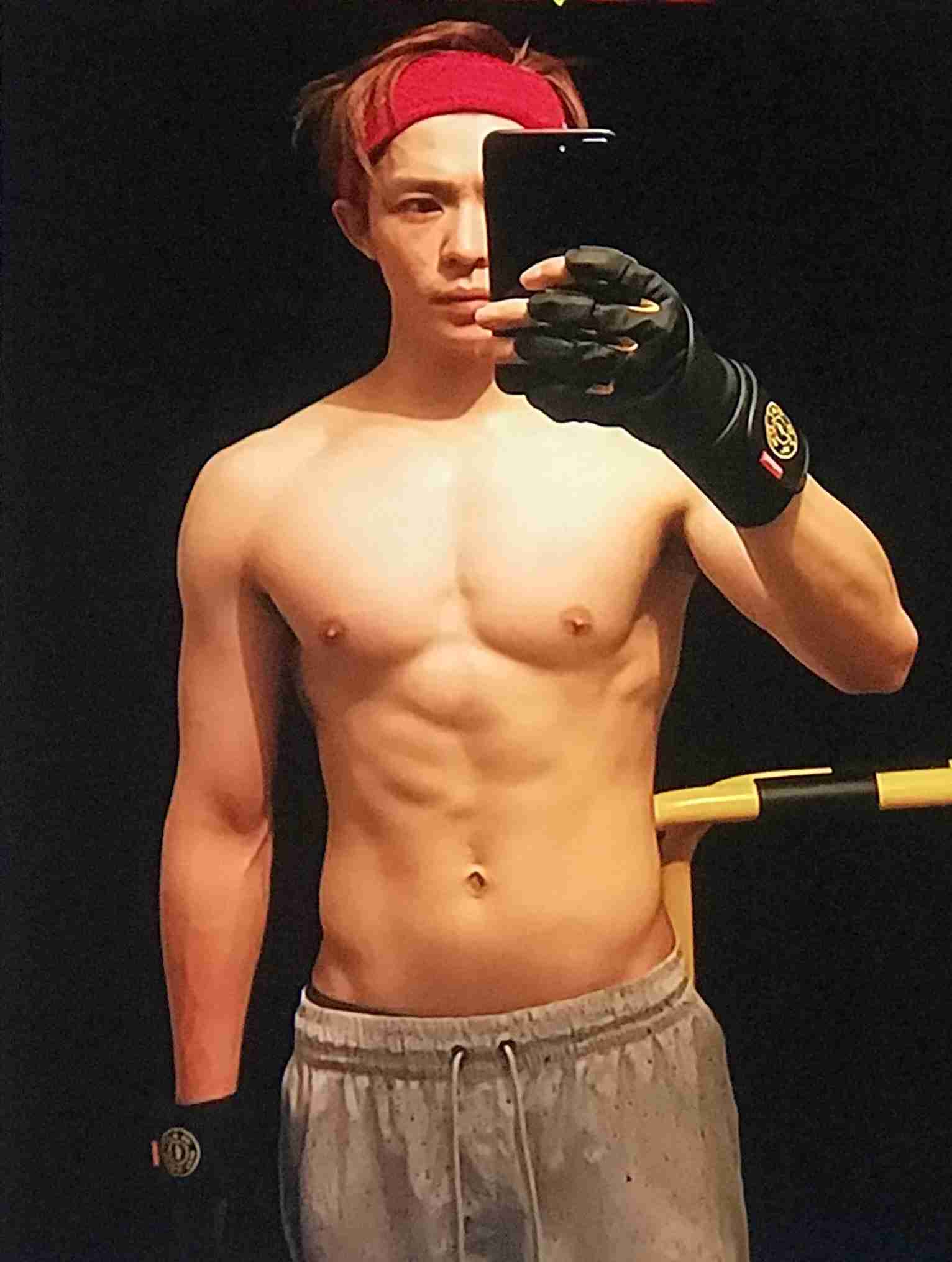 岸優太くんが好きな人パート３