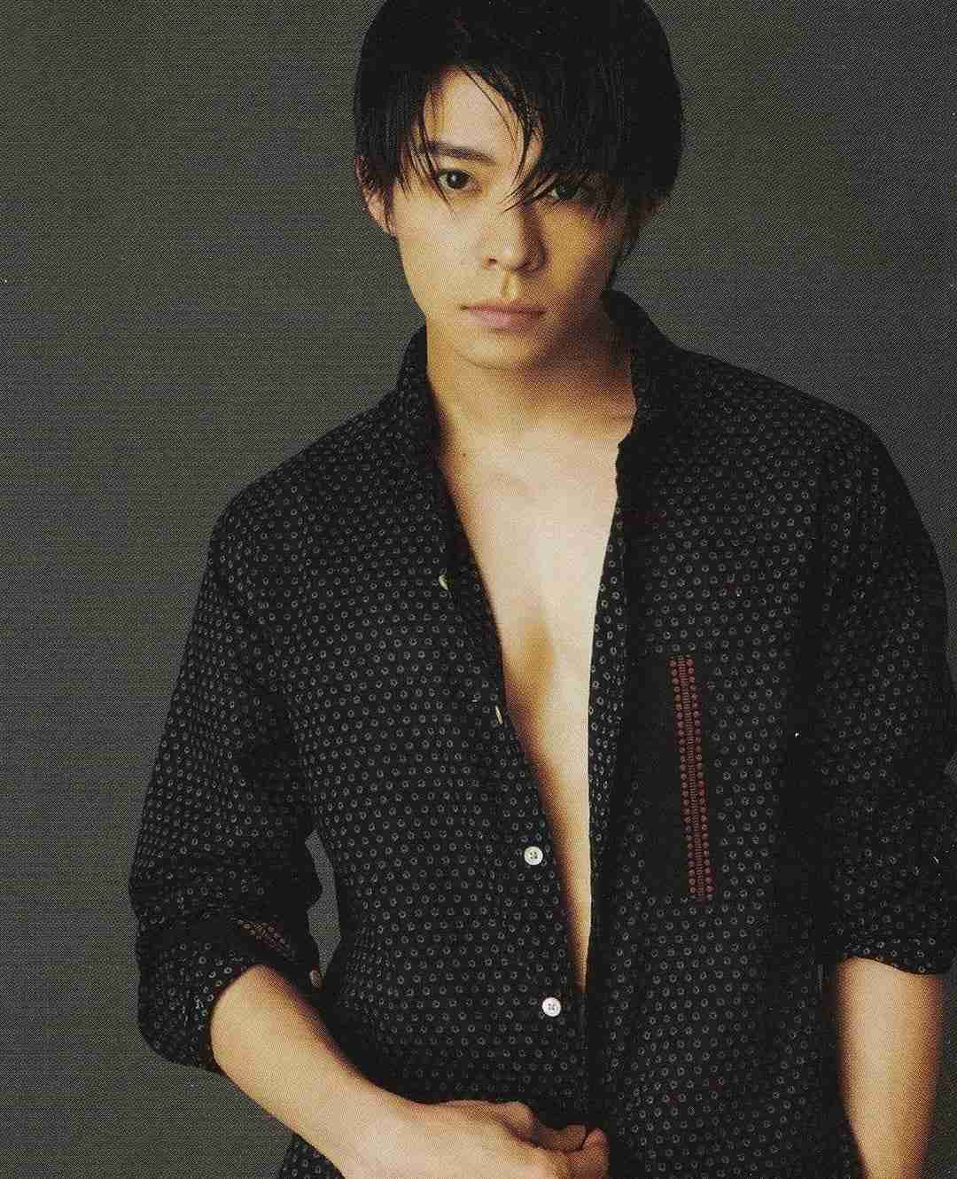 岸優太くんが好きな人パート３