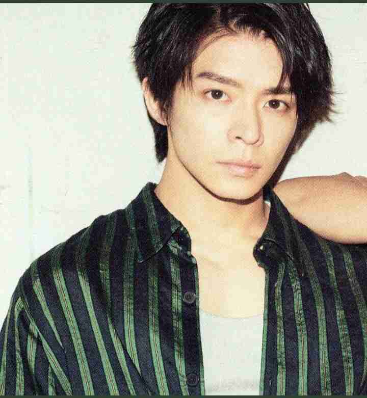 岸優太くんが好きな人パート３