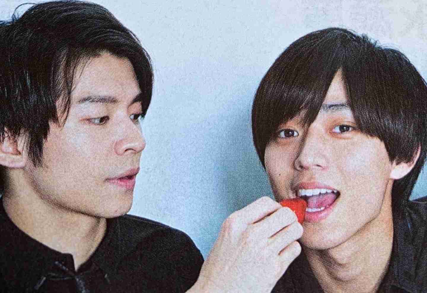 岸優太くんが好きな人パート３
