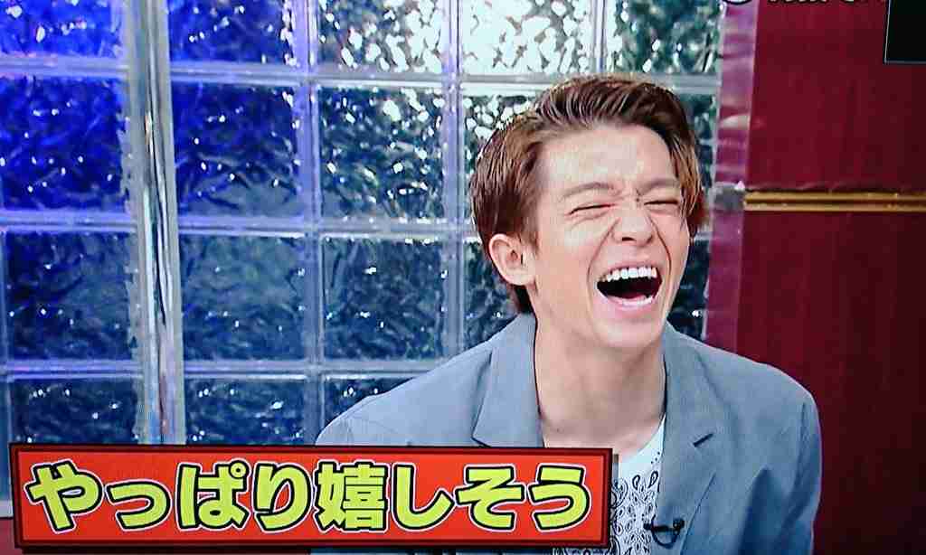 岸優太くんが好きな人パート３