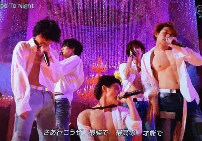 岸優太くんが好きな人パート３