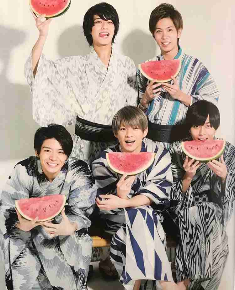 岸優太くんが好きな人パート３