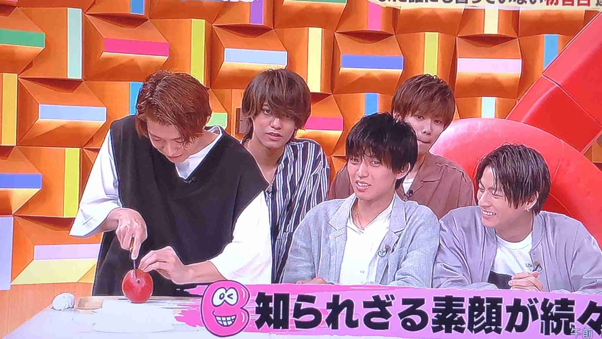 岸優太くんが好きな人パート３