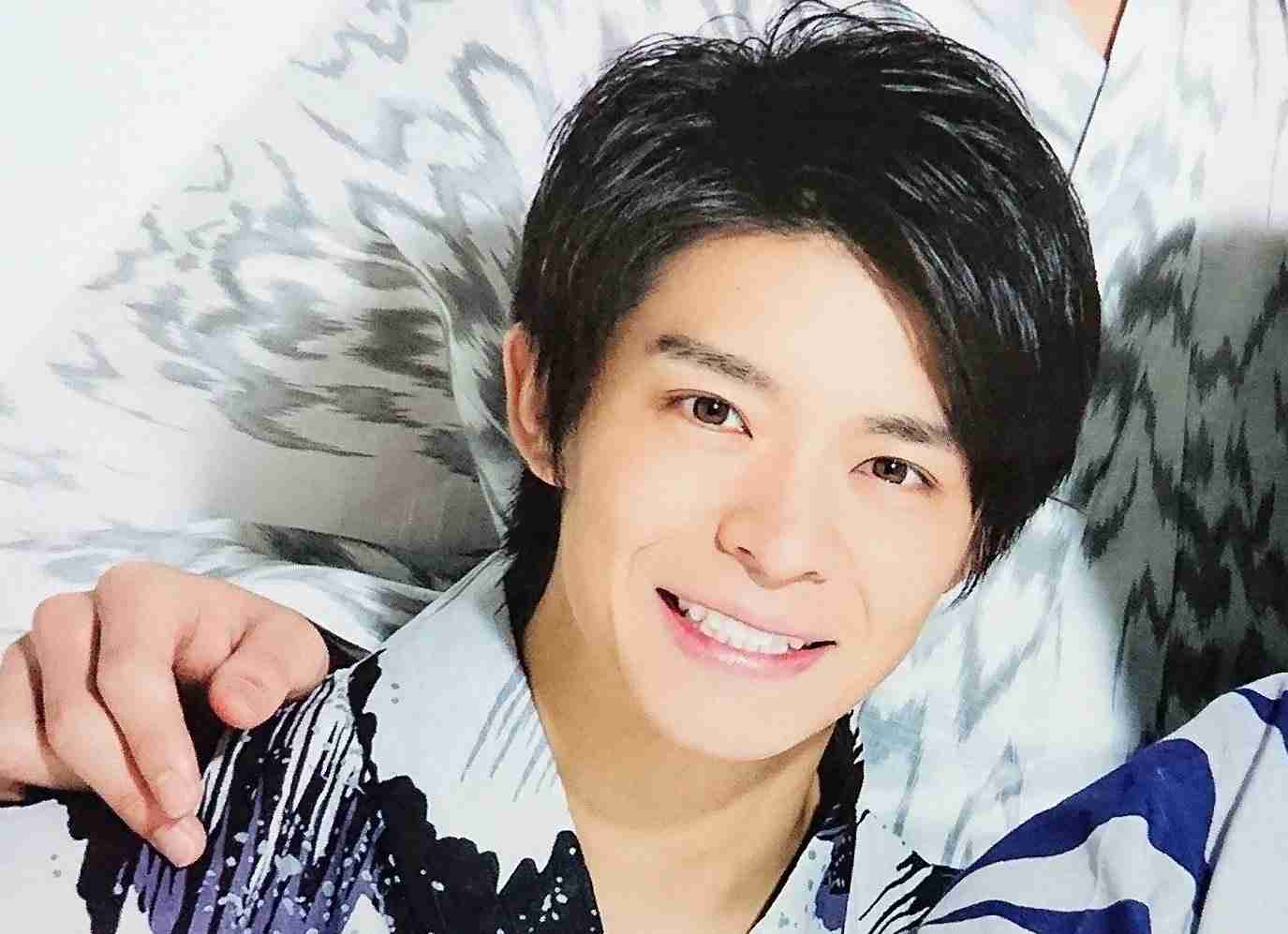 岸優太くんが好きな人パート３