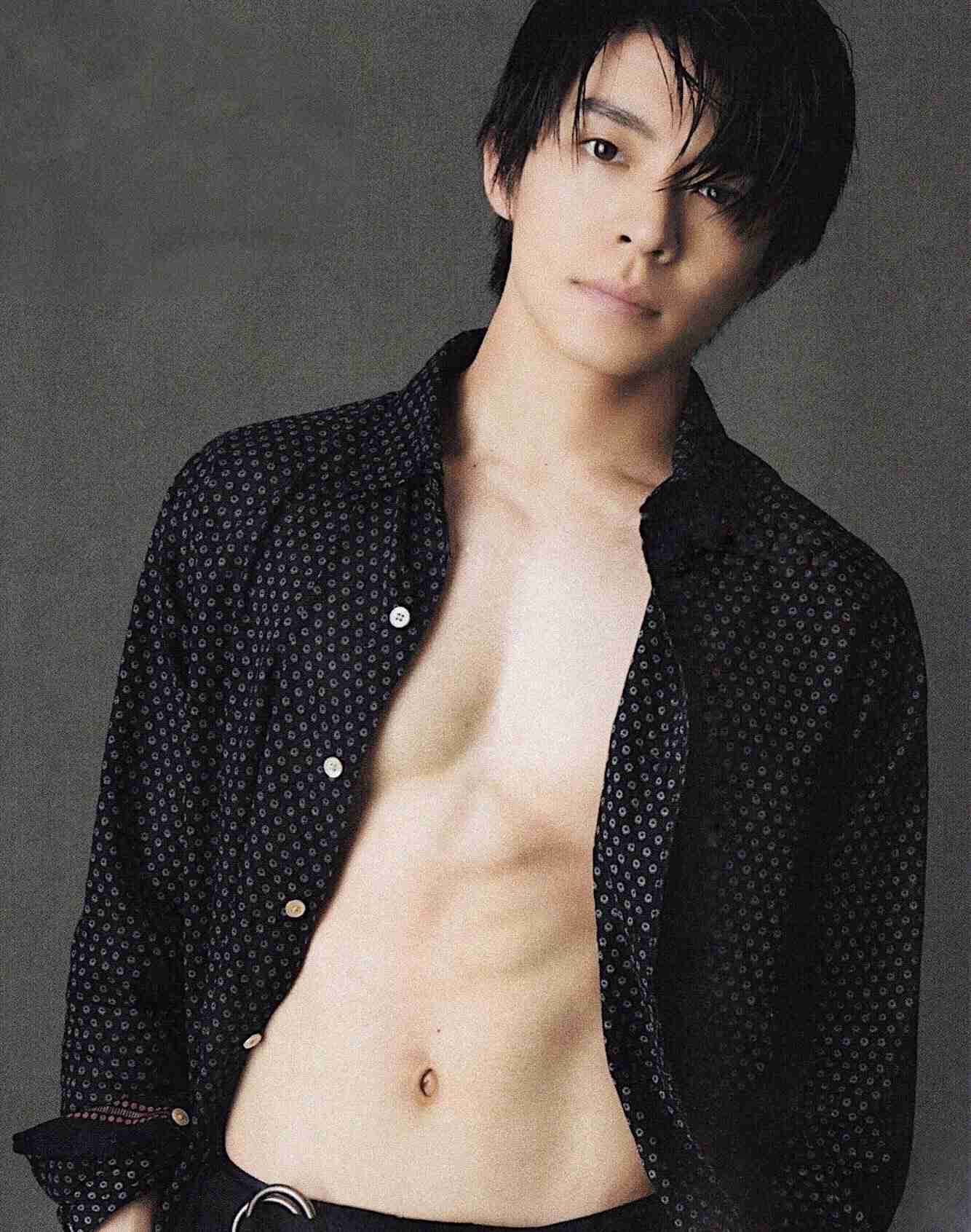 岸優太くんが好きな人パート３