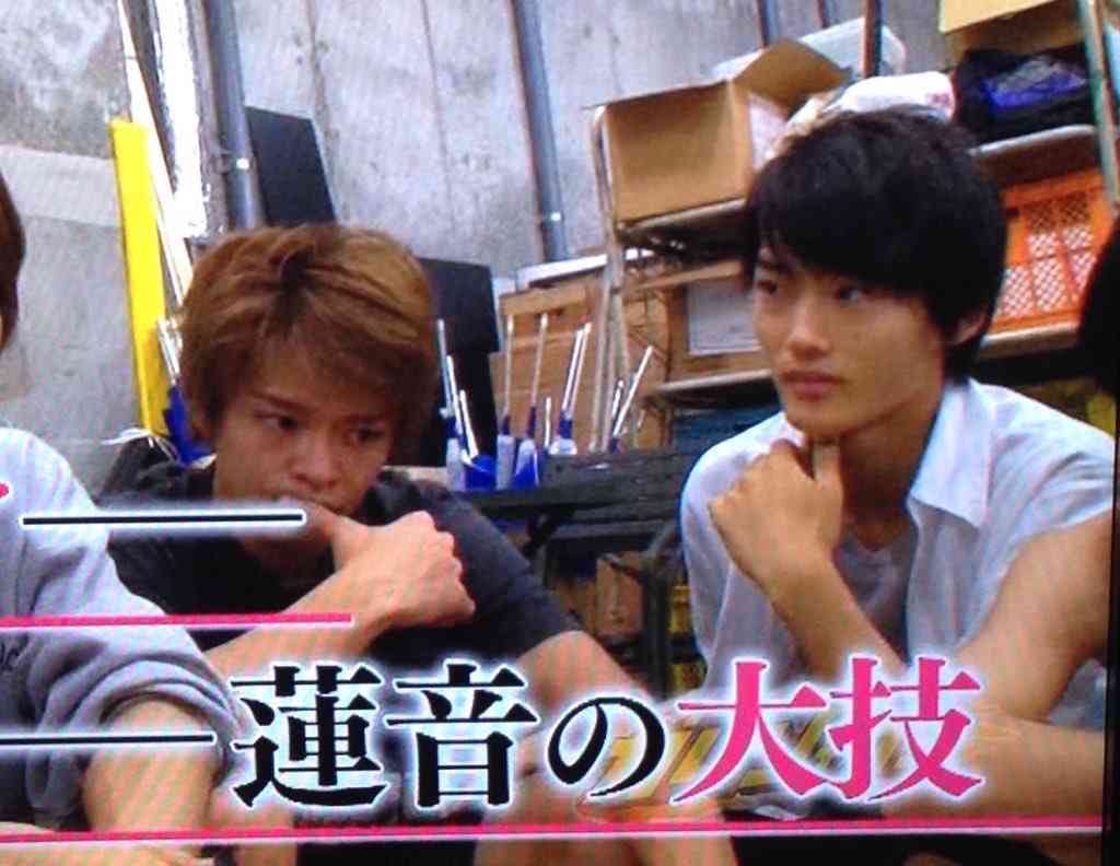 岸優太くんが好きな人パート３