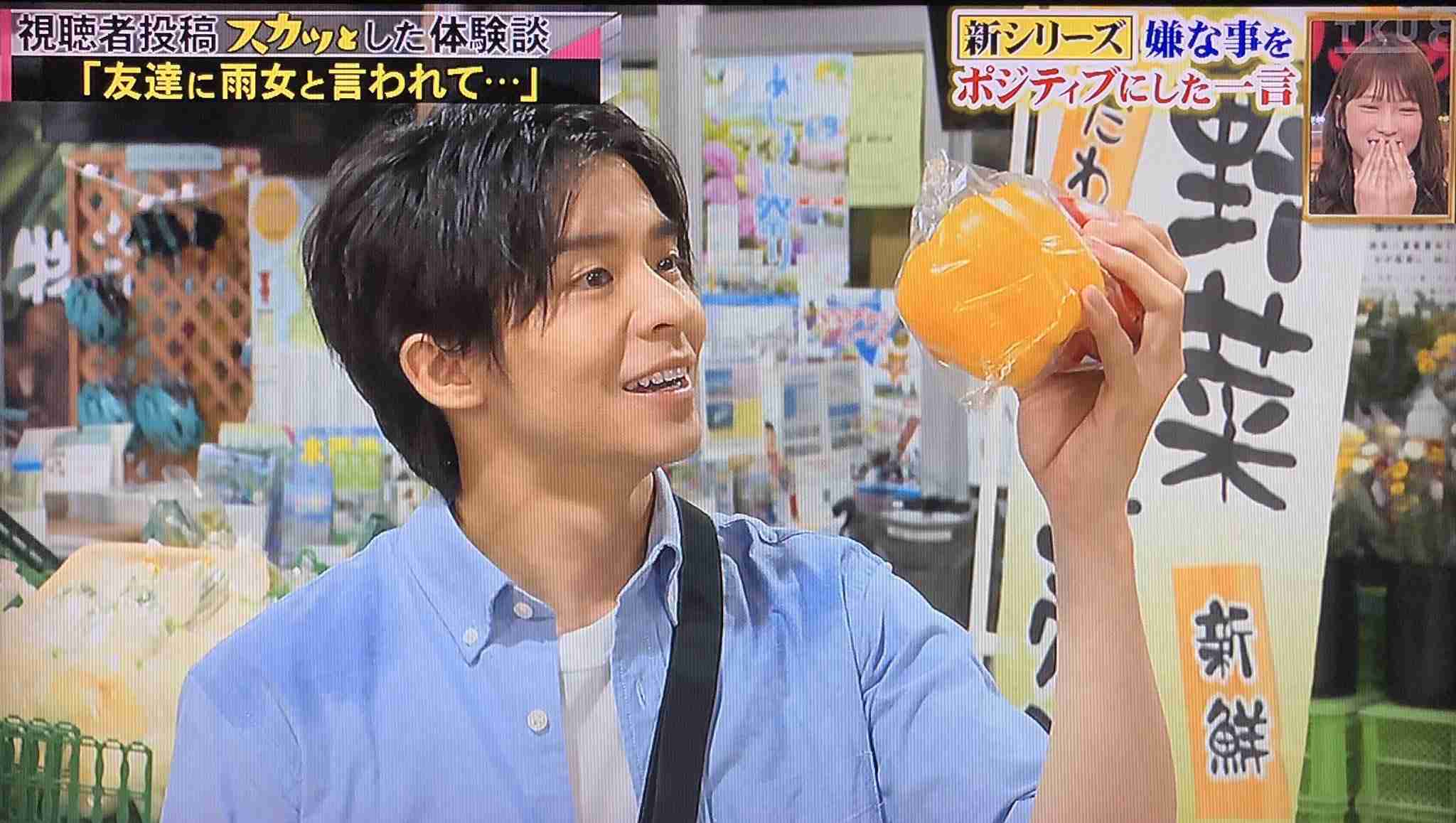 岸優太くんが好きな人パート３