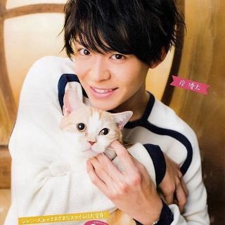 岸優太くんが好きな人パート３
