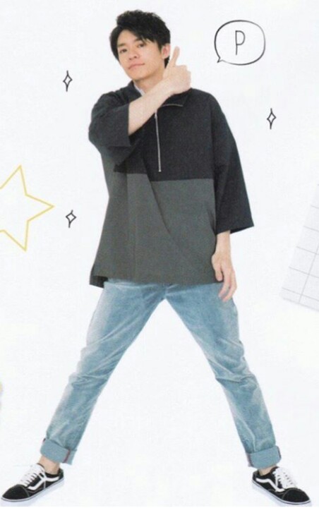 岸優太くんが好きな人パート３