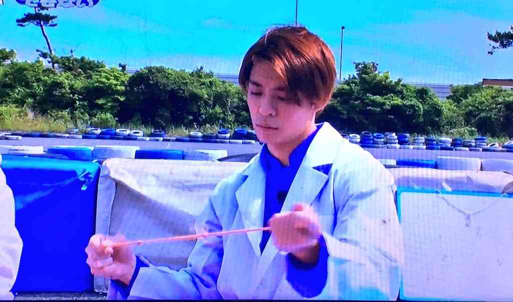 岸優太くんが好きな人パート３