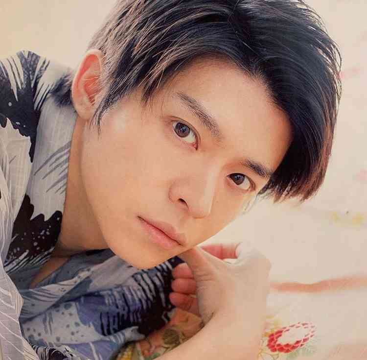 岸優太くんが好きな人パート３
