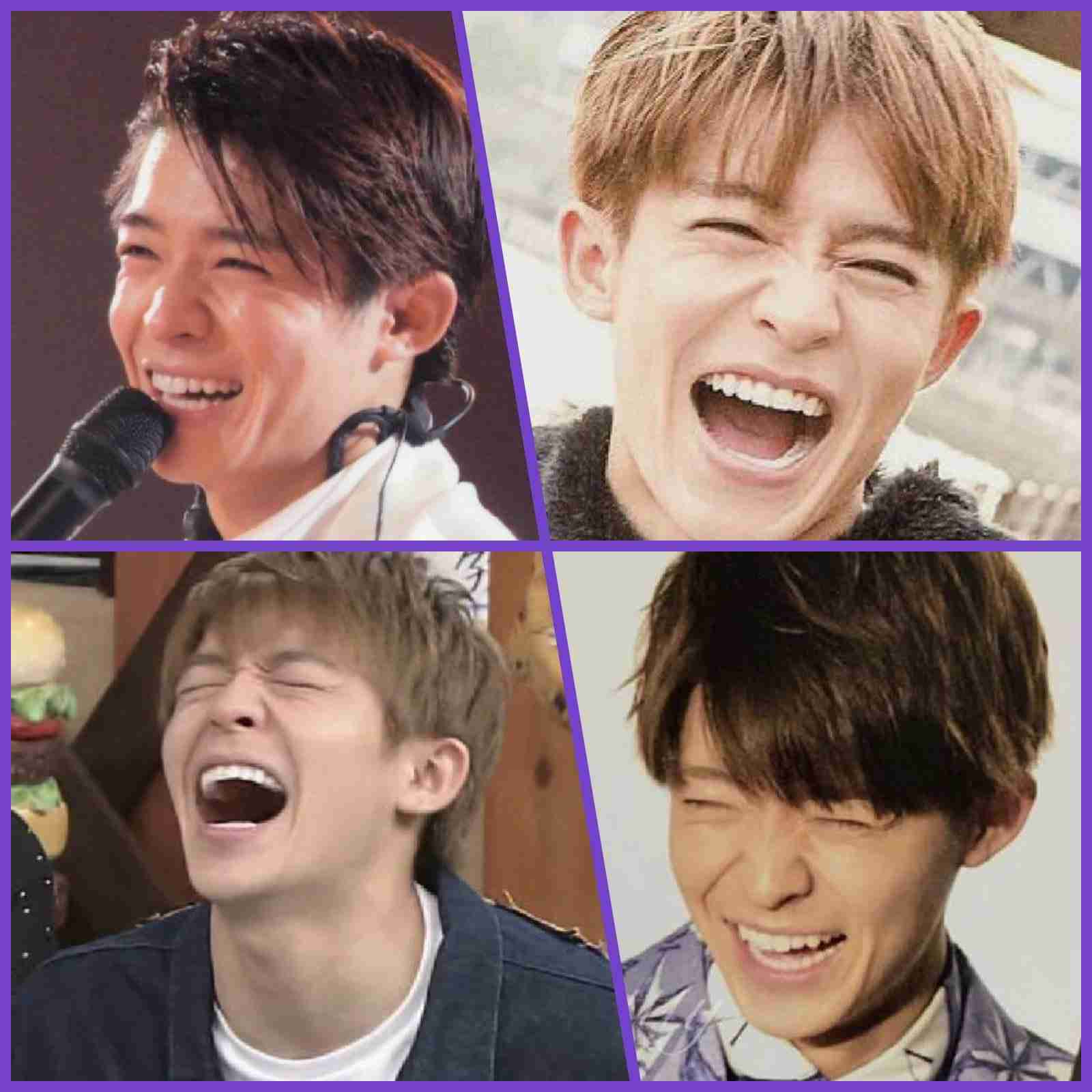岸優太くんが好きな人パート３