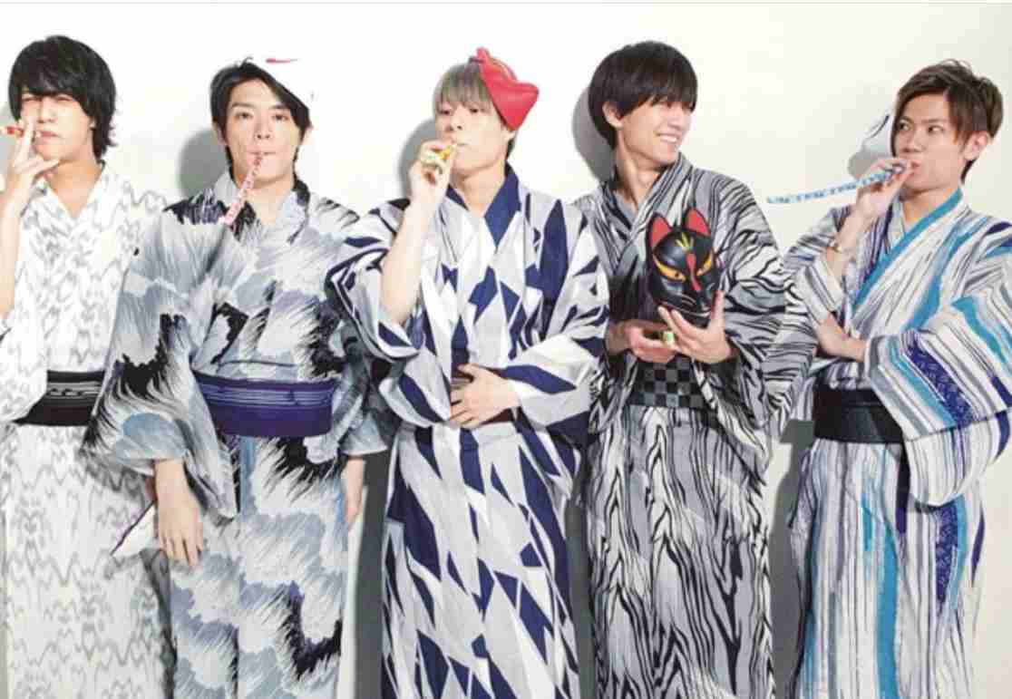 岸優太くんが好きな人パート３