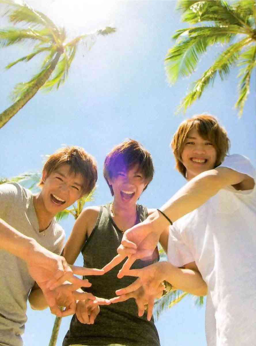 岸優太くんが好きな人パート３