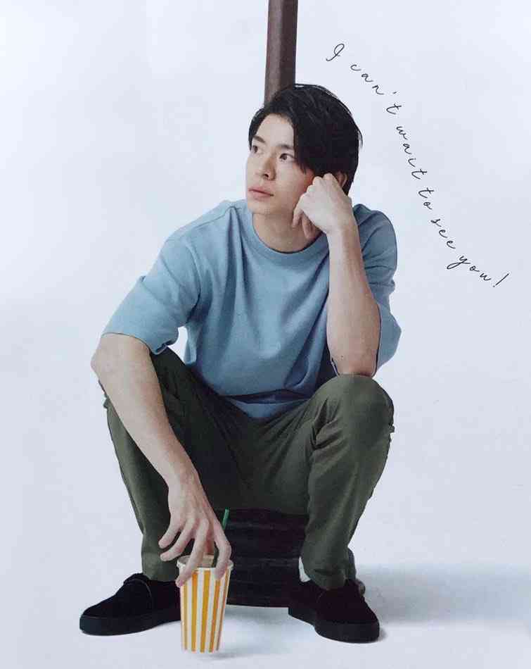岸優太くんが好きな人パート３