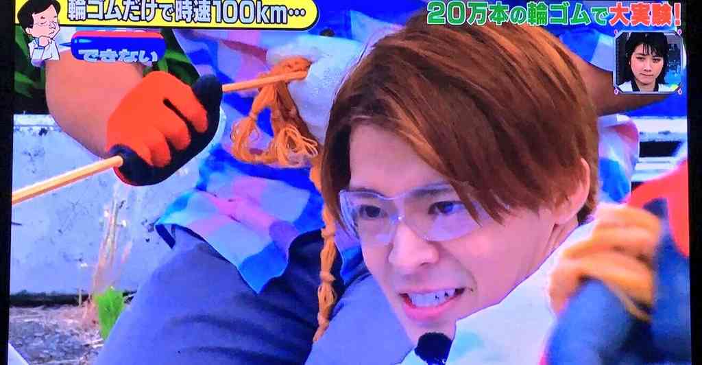 岸優太くんが好きな人パート３