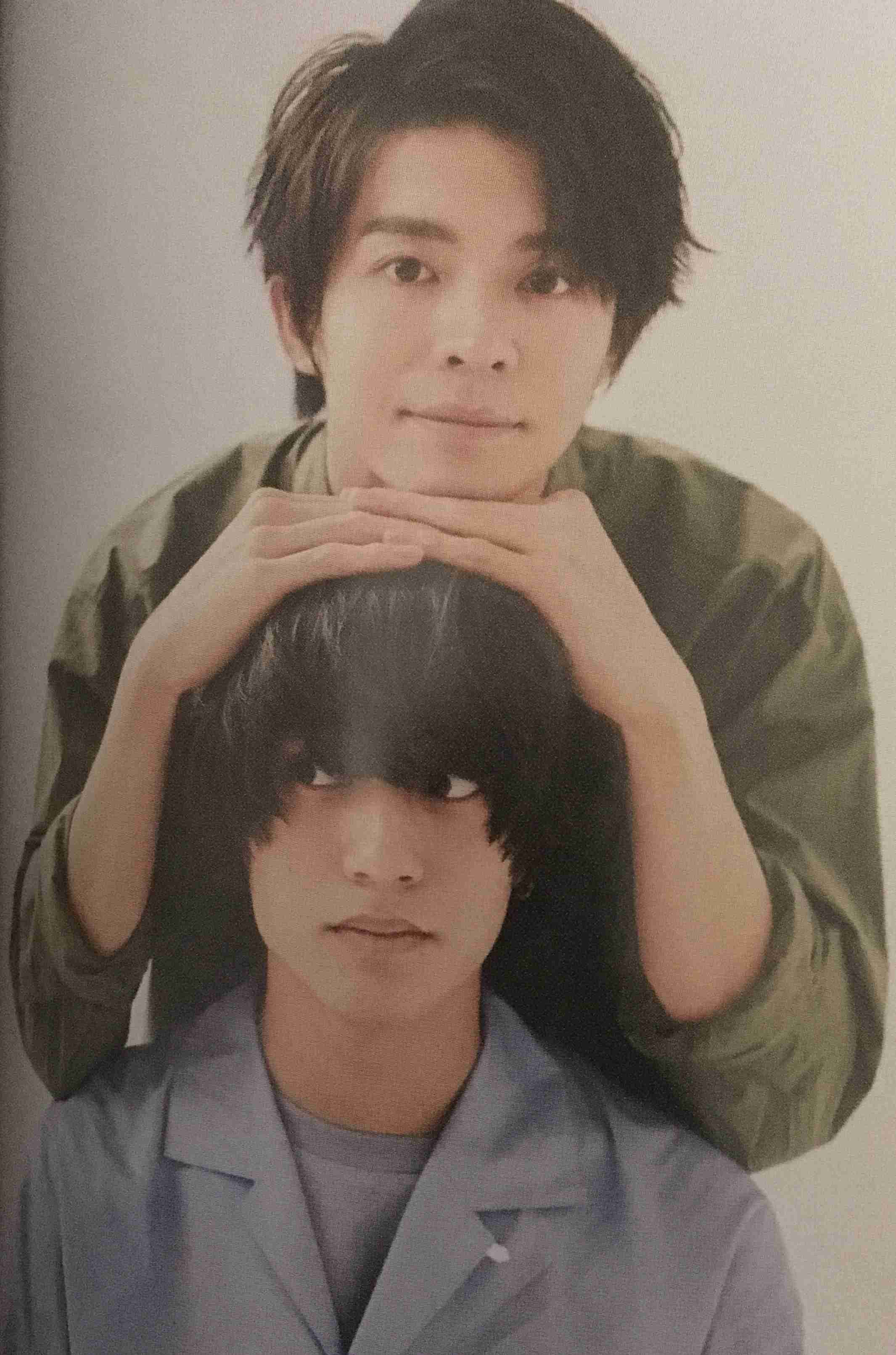 岸優太くんが好きな人パート３
