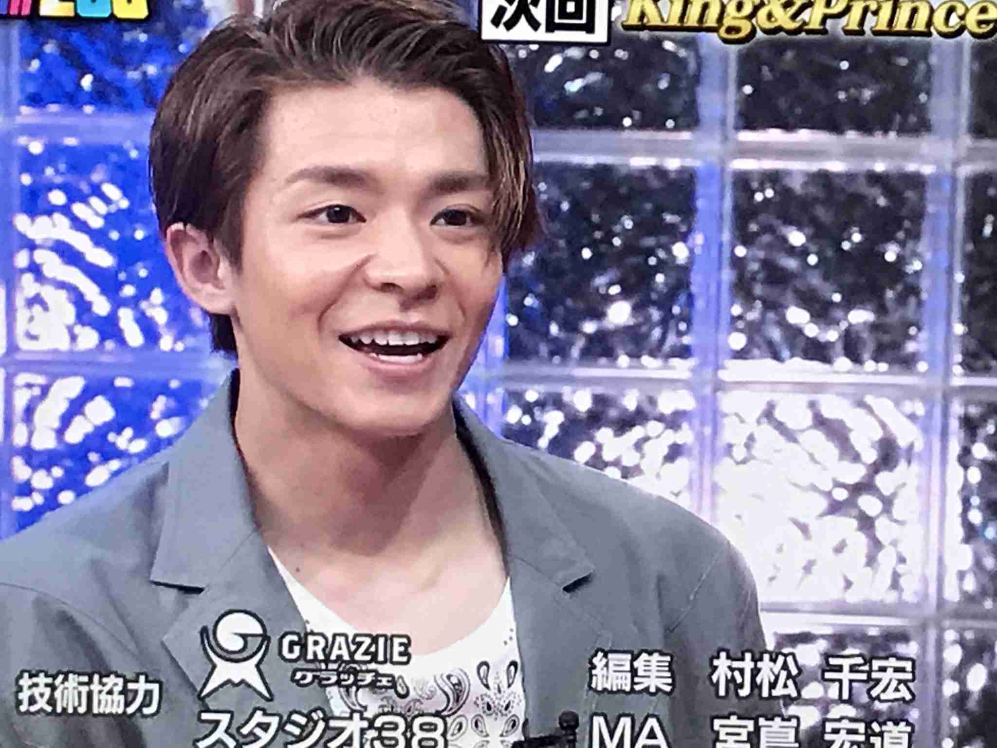岸優太くんが好きな人パート３