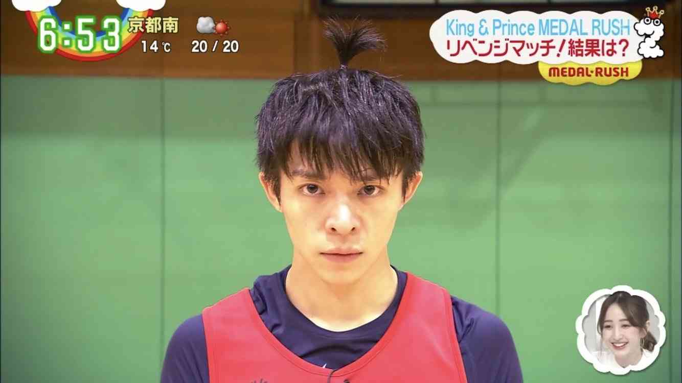岸優太くんが好きな人パート３