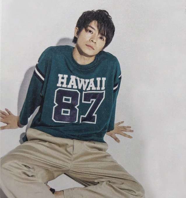 岸優太くんが好きな人パート３