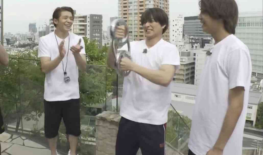 岸優太くんが好きな人パート３