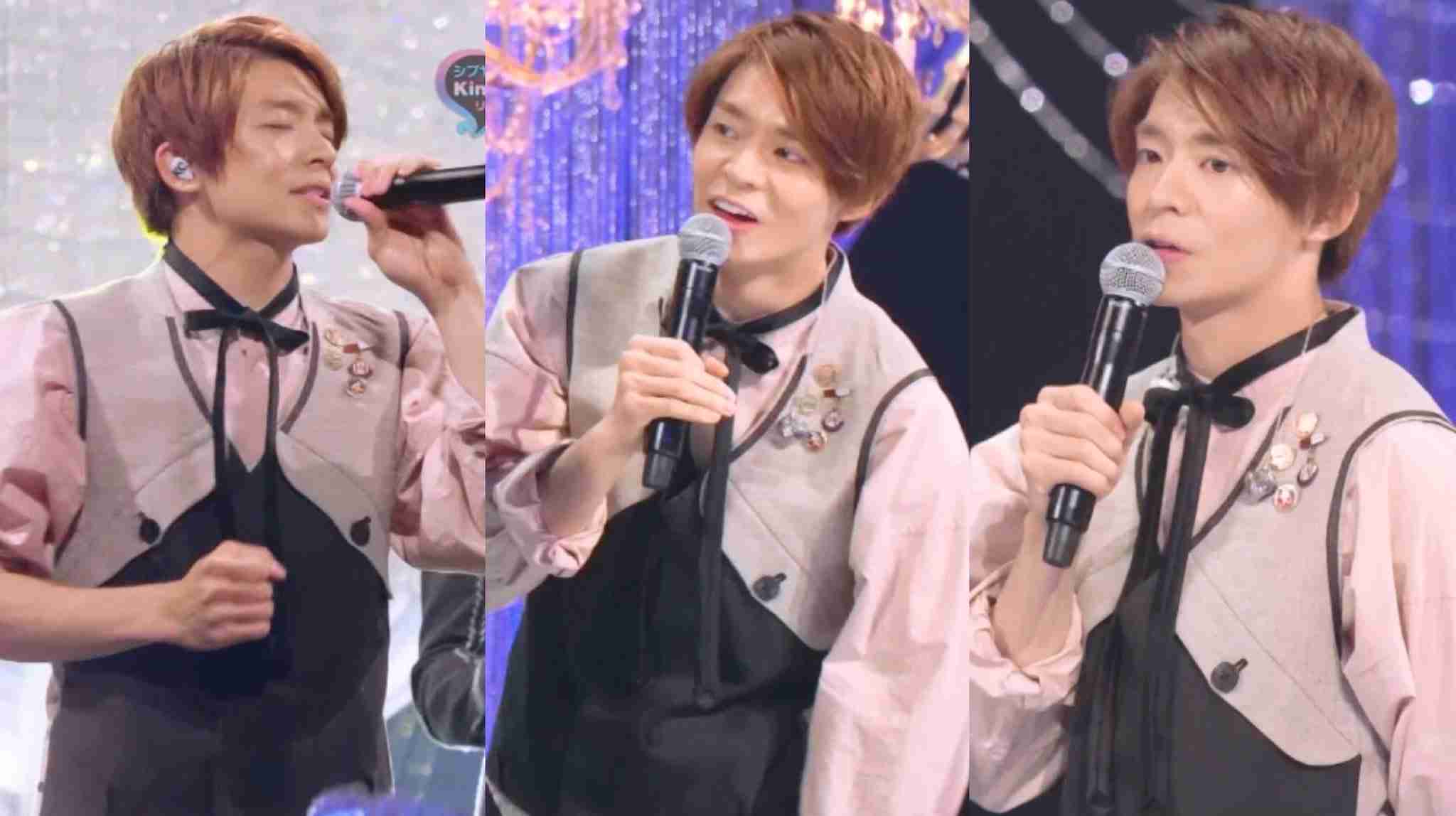 岸優太くんが好きな人パート３