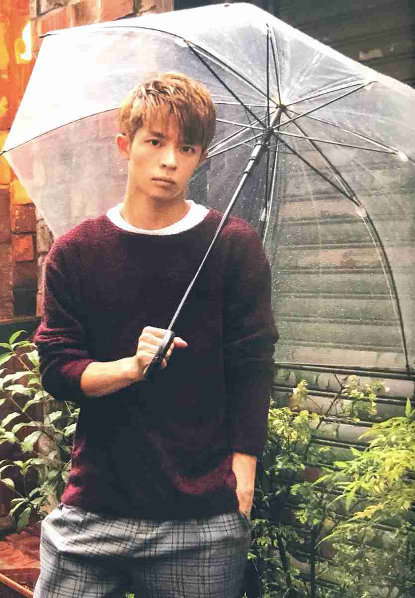 岸優太くんが好きな人パート３