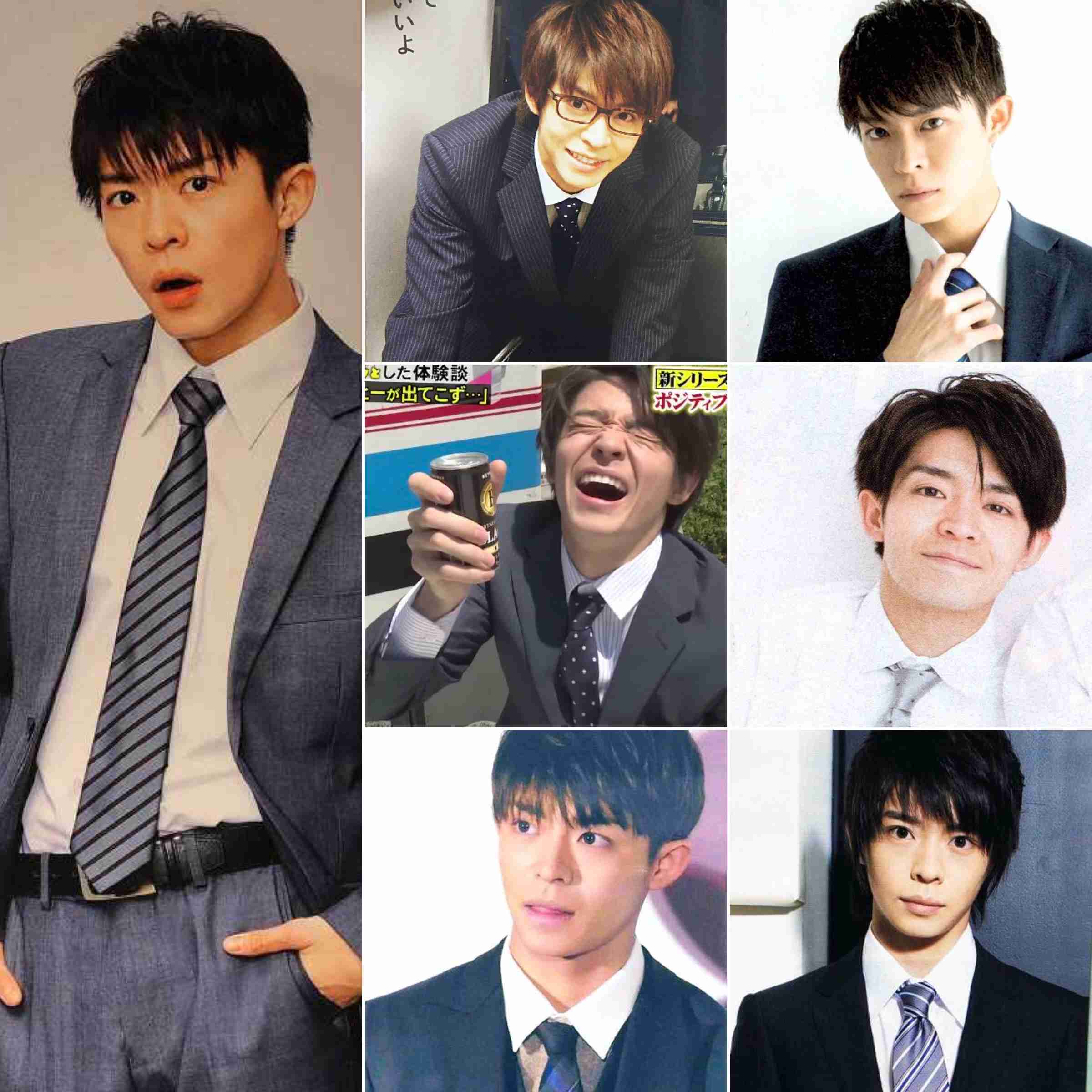 岸優太くんが好きな人パート３