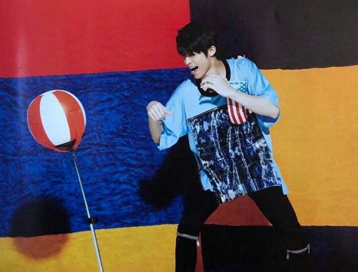 岸優太くんが好きな人パート３