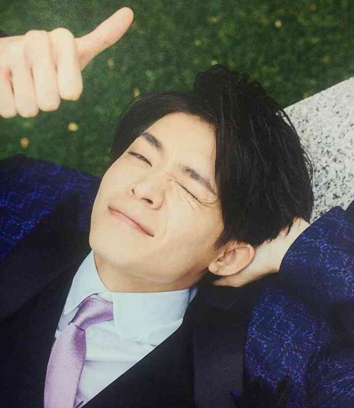 岸優太くんが好きな人パート３