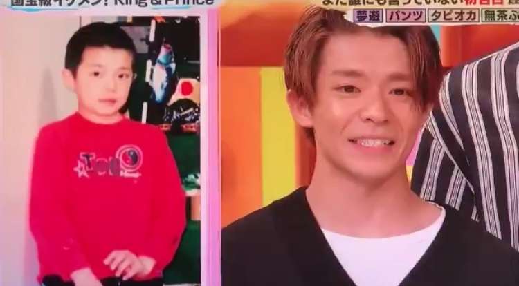岸優太くんが好きな人パート３