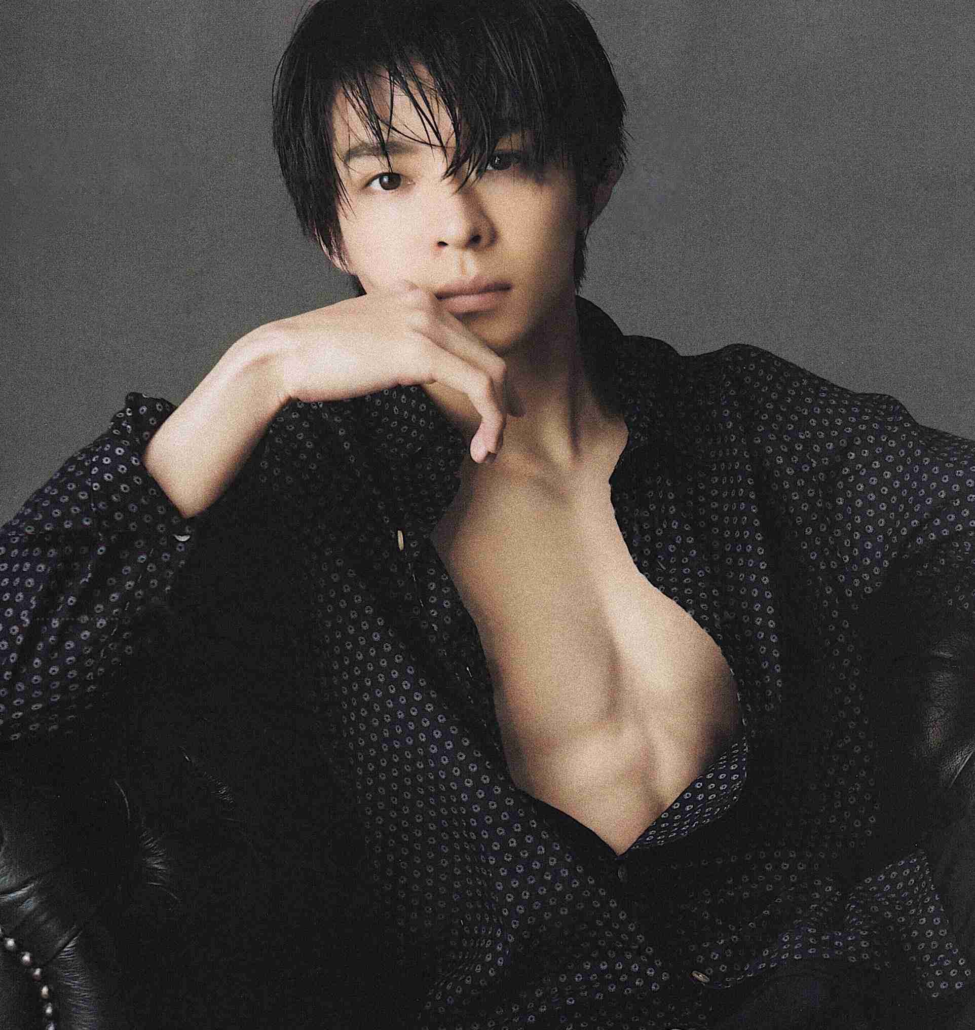 岸優太くんが好きな人パート３