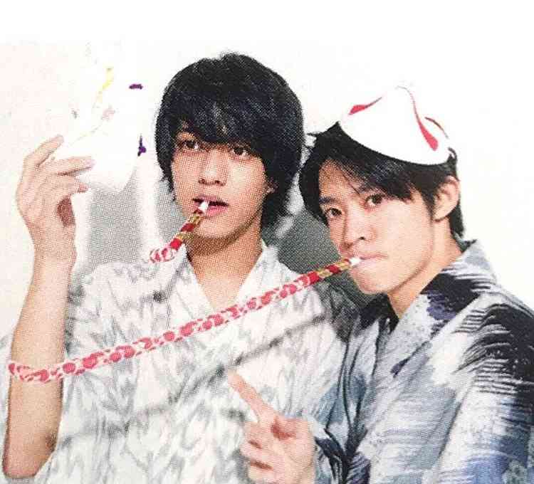 岸優太くんが好きな人パート３