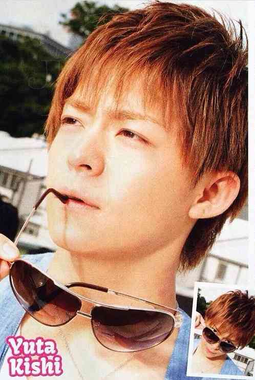 岸優太くんが好きな人パート３