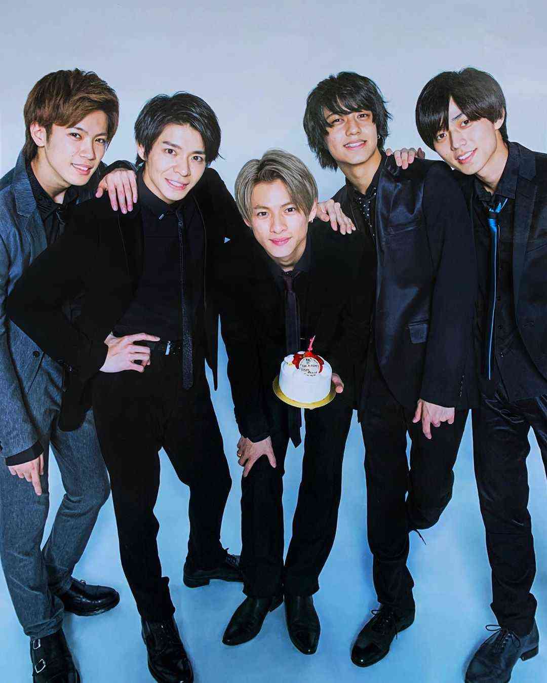 岸優太くんが好きな人パート３